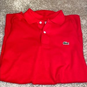 Lacoste dress shirt